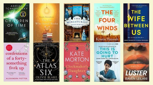 Fiction Frenzy: Ultimate eBook Bundle