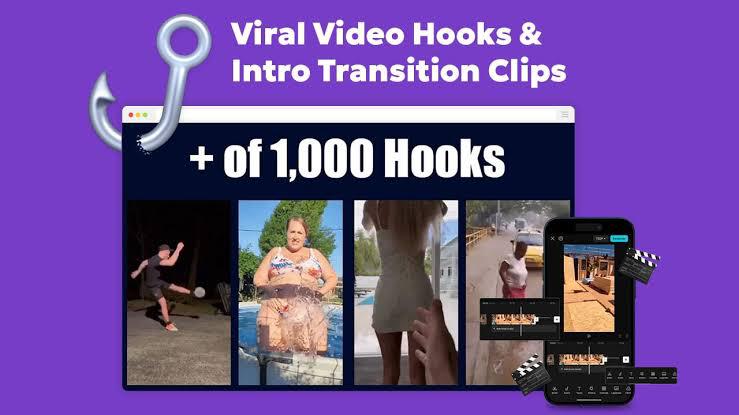 Viral Hook Vault