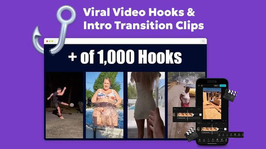 Viral Hook Vault