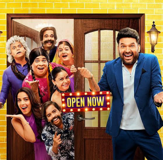 The Kapil Sharma Show Clips